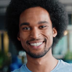 Portrait de Fred Destor